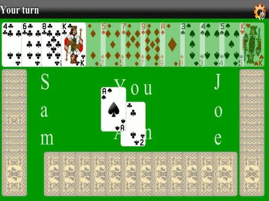 Изображение игры: Hearts - Lite
