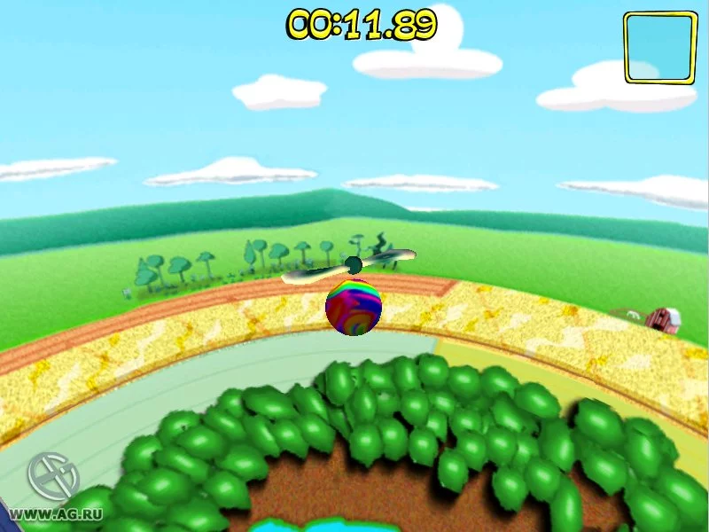 Изображение игры: Marble Blaster