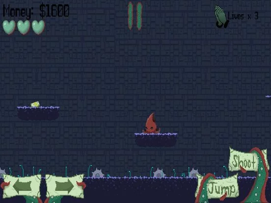 Изображение игры: Banks The Squid