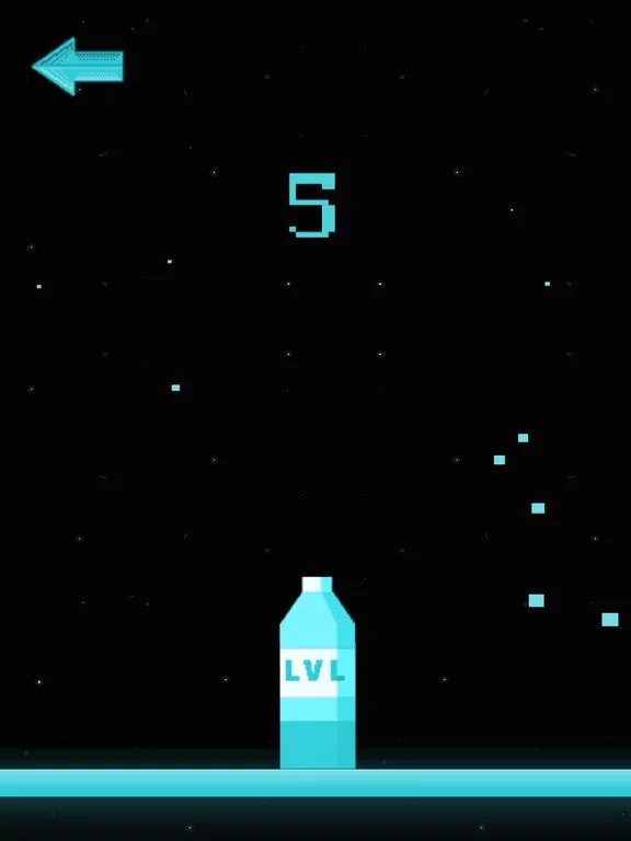Изображение игры: LVL - Flipp