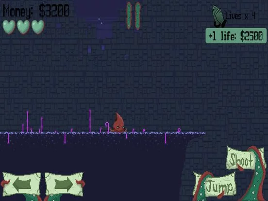Изображение игры: Banks The Squid