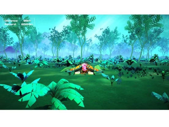 Изображение игры: Otherworld