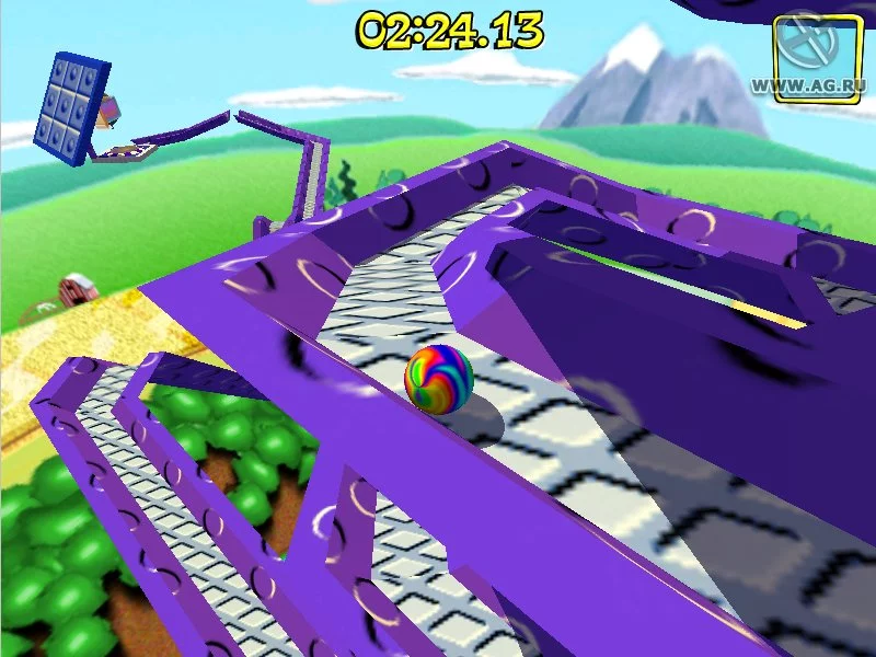 Изображение игры: Marble Blaster