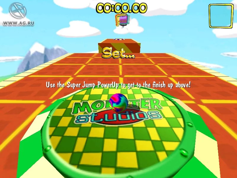 Изображение игры: Marble Blaster