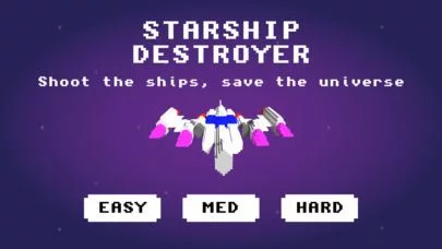 Изображение игры: Starship Destroyer VR