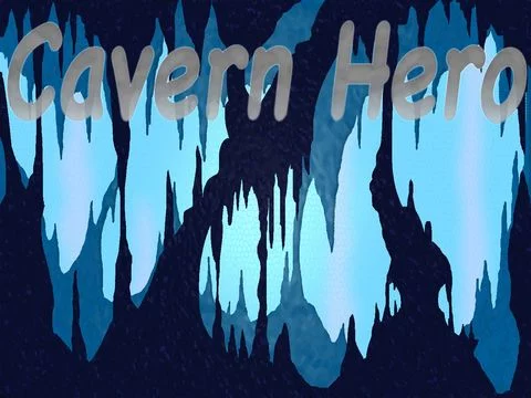 Изображение игры: Cavern Hero