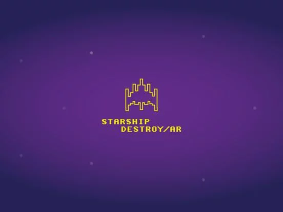 Изображение игры: Starship Destroy AR