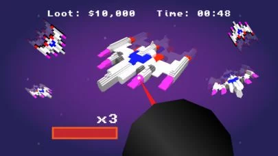 Изображение игры: Starship Destroyer VR