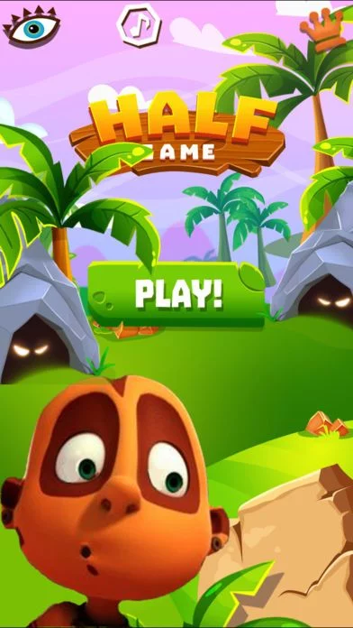 Изображение игры: Half of Clash