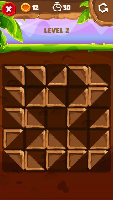 Изображение игры: Half of Clash