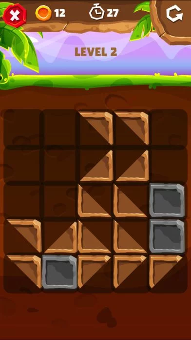 Изображение игры: Half of Clash