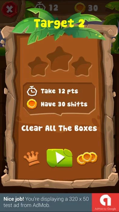 Изображение игры: Halves 2048
