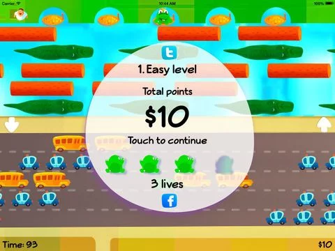 Изображение игры: Frogger HD