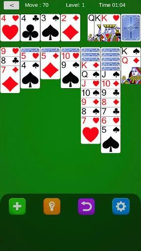 Изображение игры: Solitaire 2019