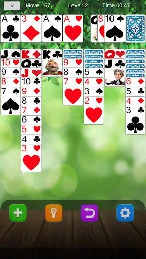 Изображение игры: Solitaire 2019