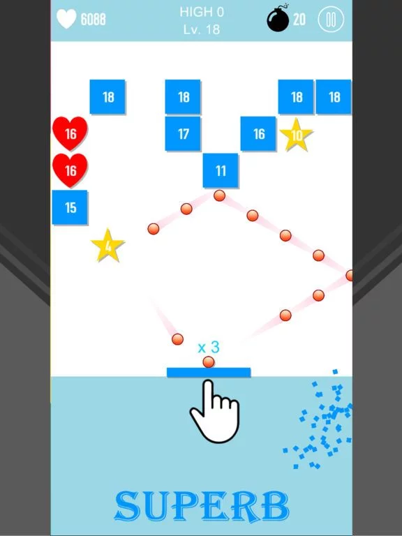 Изображение игры: Super-B