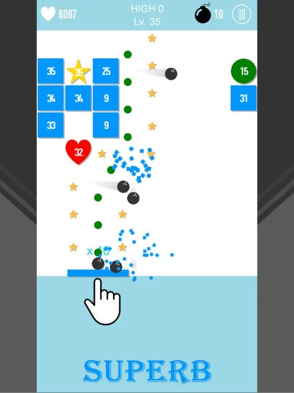 Изображение игры: Super-B