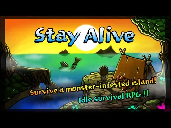 Изображение игры: Stay Alive VIP