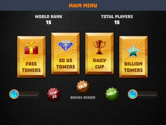 Изображение игры: Six Towers HD Plus
