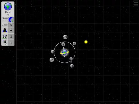 Изображение игры: Galactic Conquest LITE!