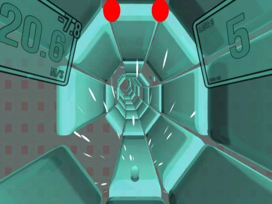 Изображение игры: Sound Dash - a Great Endless Runner Game