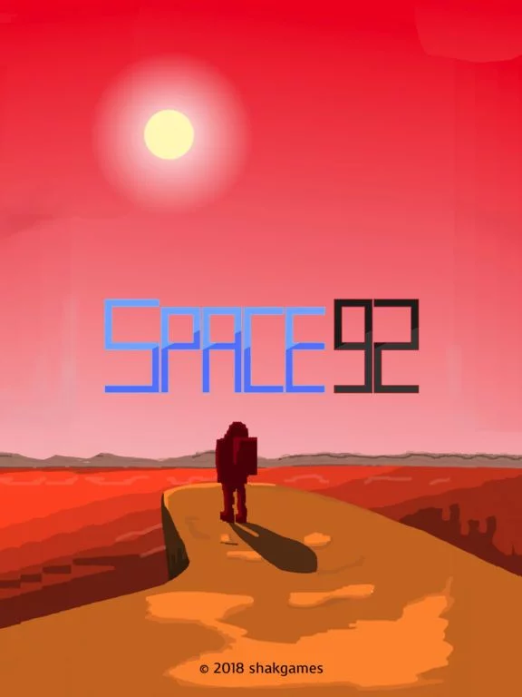 Изображение игры: Space 92