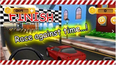 Изображение игры: City Driver