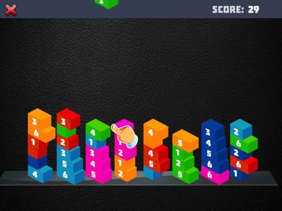 Изображение игры: Six Towers HD Plus