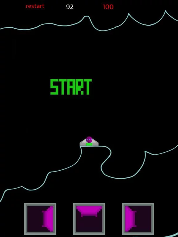 Изображение игры: Space 92