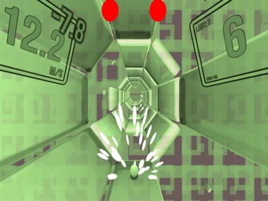 Изображение игры: Sound Dash - a Great Endless Runner Game