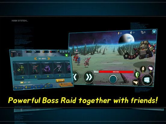 Изображение игры: Robo Two