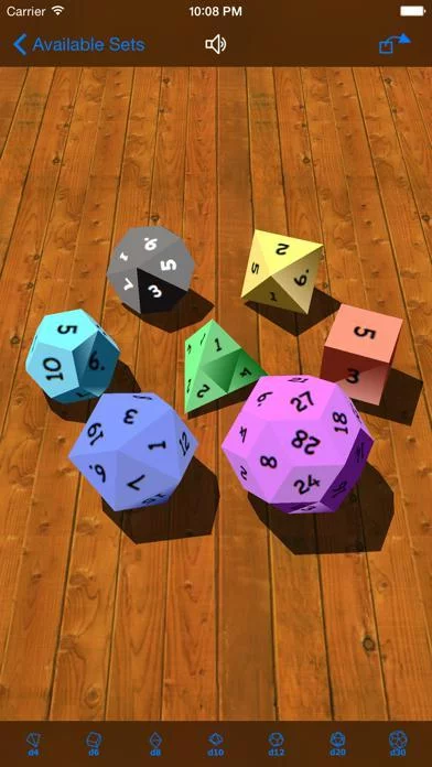 Изображение игры: Dice Creator