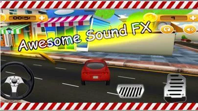 Изображение игры: City Driver