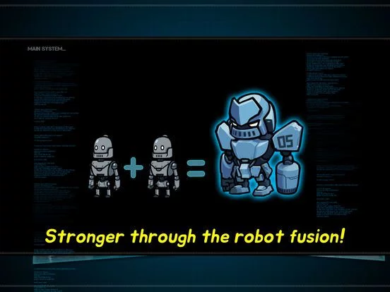 Изображение игры: Robo Two