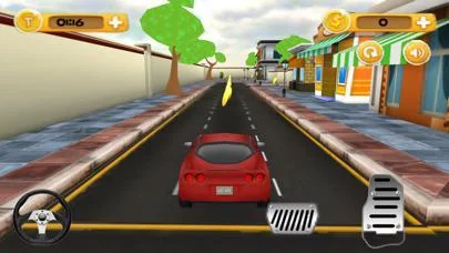 Изображение игры: City Driver