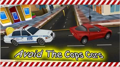 Изображение игры: City Driver