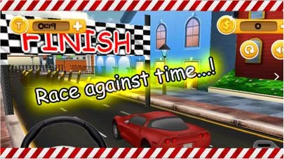 Изображение игры: City Driver