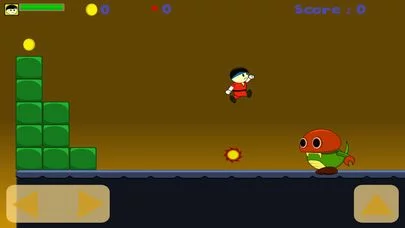 Изображение игры: Super Platformer