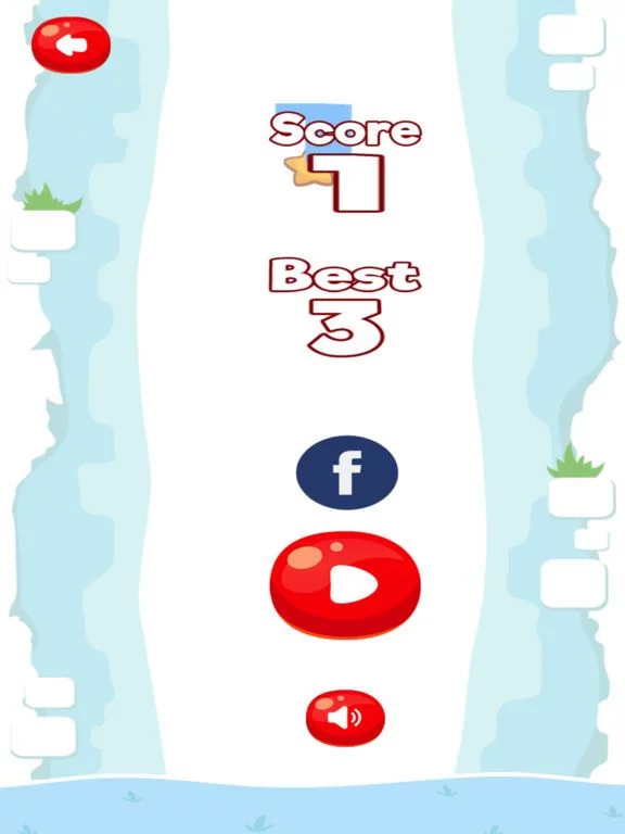 Изображение игры: Monster Jump: addicting game
