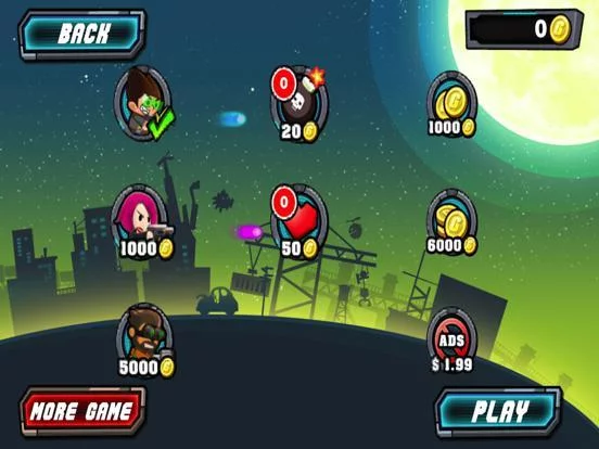 Изображение игры: Special Hero