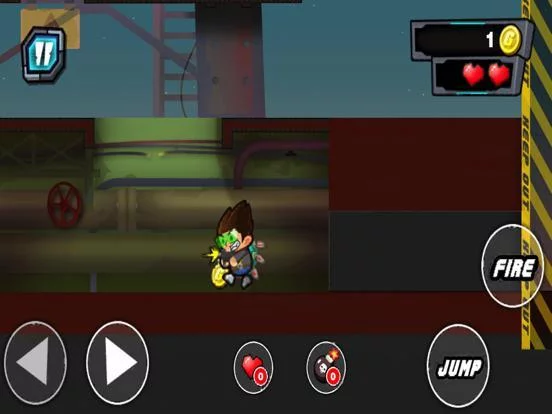 Изображение игры: Special Hero