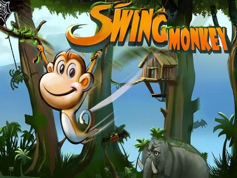 Изображение игры: A Swing Monkey