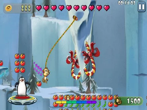 Изображение игры: A Swing Monkey