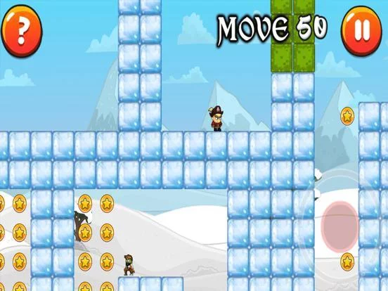 Изображение игры: Pirate Treasure Adventure