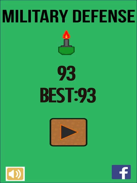 Изображение игры: Military Tiny Defense