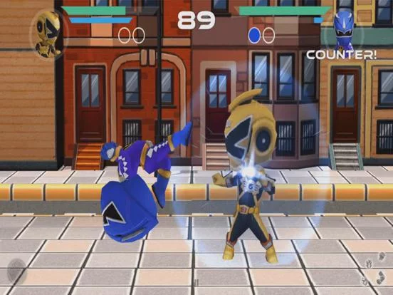 Изображение игры: Fighting: Infinity