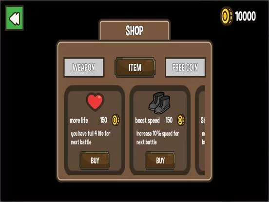 Изображение игры: Cowboy Zombie Shooter