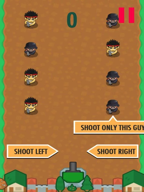 Изображение игры: Military Tiny Defense