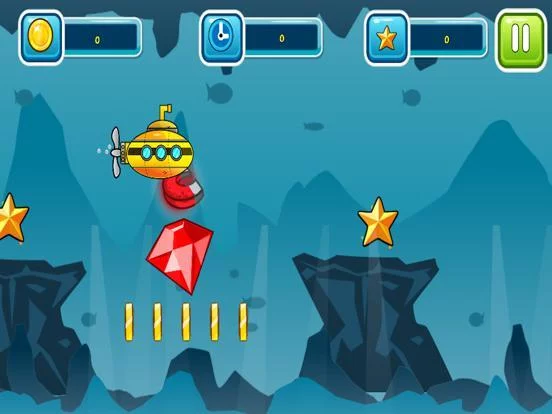 Изображение игры: Submarine2017