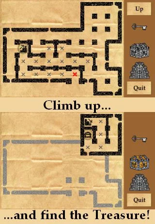 Изображение игры: Maze Manors Lite